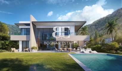 Villa - New Build - Mijas - Mijas