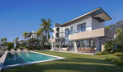 Villa - New Build - Mijas - Mijas