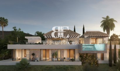 Villa - New Build - Mijas - Mijas