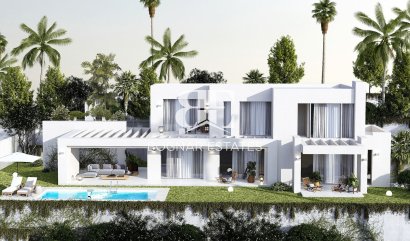 Villa - New Build - Mijas - Mijas