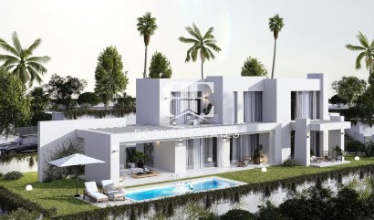 Villa - New Build - Mijas - Mijas