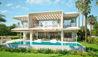 Villa - New Build - Ojén - Ojén
