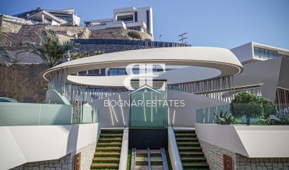 Villa - New Build - Pueblo Mascarat - Pueblo Mascarat