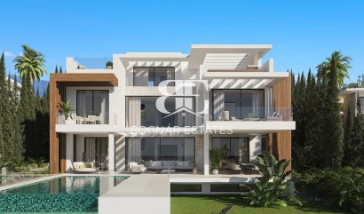 Villa - New Build - Resinera Voladilla - Resinera Voladilla