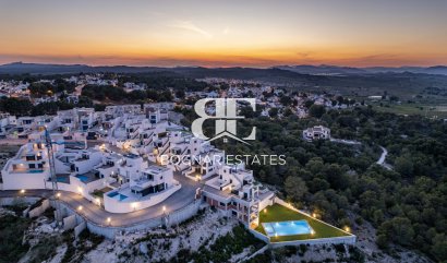 Villa - New Build - San Miguel de Salinas - San Miguel de Salinas