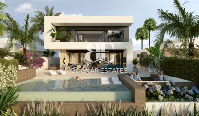 Villa - Nieuwbouw - Algorfa - Algorfa