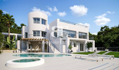 Villa - Nieuwbouw - Altea - Altea