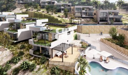 Villa - Nieuwbouw - Altea - Altea