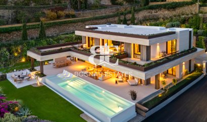 Villa - Nieuwbouw - Benahavís - Benahavís