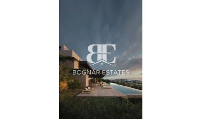 Villa - Nieuwbouw - Benissa - Benissa