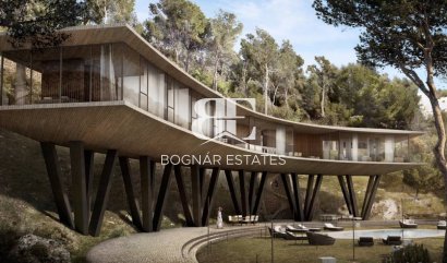 Villa - Nieuwbouw - Benissa - Benissa