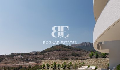 Villa - Nieuwbouw - Calpe - Calpe