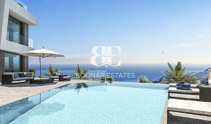 Villa - Nieuwbouw - Calpe - Calpe
