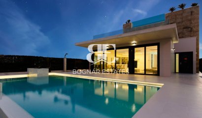 Villa - Nieuwbouw - Dehesa de Campoamor - Dehesa de Campoamor