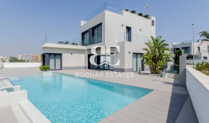 Villa - Nieuwbouw - Dehesa de Campoamor - Dehesa de Campoamor