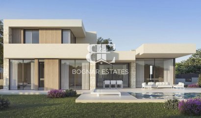 Villa - Nieuwbouw - Denia - Dénia