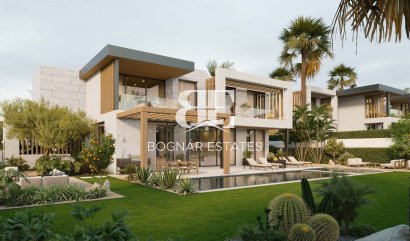 Villa - Nieuwbouw - Estepona - Estepona