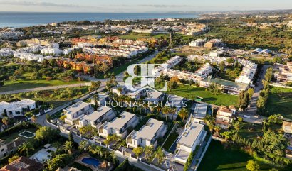 Villa - Nieuwbouw - Estepona - Estepona