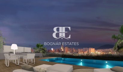 Villa - Nieuwbouw - Finestrat - Finestrat