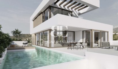 Villa - Nieuwbouw - Finestrat - Finestrat