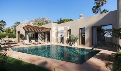 Villa - Nieuwbouw - Jávea - Jávea