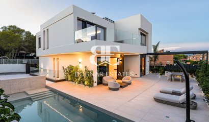 Villa - Nieuwbouw - La Nucía -
                La Nucía