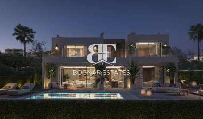 Villa - Nieuwbouw - Las Lagunas de Mijas - Las Lagunas de Mijas