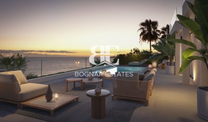 Villa - Nieuwbouw - Las Lagunas de Mijas - Las Lagunas de Mijas