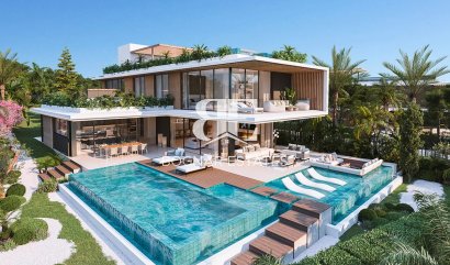 Villa - Nieuwbouw - Marbella - Marbella