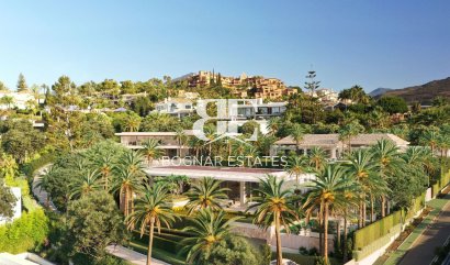 Villa - Nieuwbouw - Marbella - Marbella