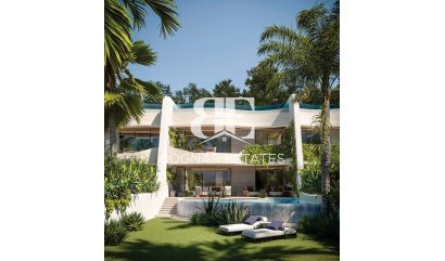 Villa - Nieuwbouw - Marbella - Marbella