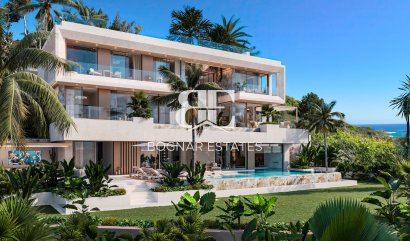 Villa - Nieuwbouw - Marbella - Marbella