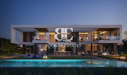 Villa - Nieuwbouw - Marbella - Marbella