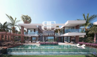 Villa - Nieuwbouw - Marbella - Marbella