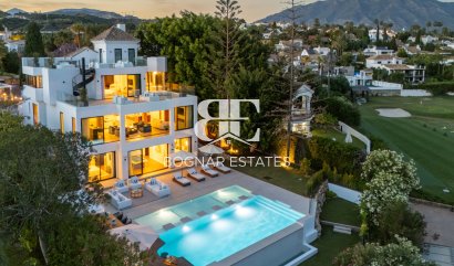 Villa - Nieuwbouw - Marbella - Marbella