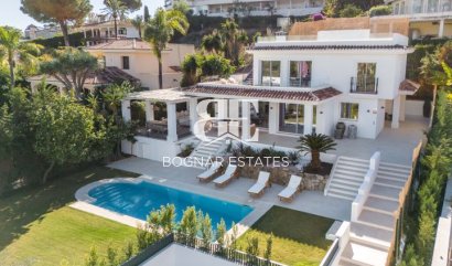 Villa - Nieuwbouw - Marbella - Marbella