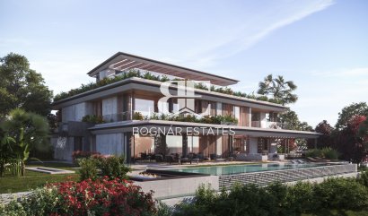 Villa - Nieuwbouw - Marbella - Marbella