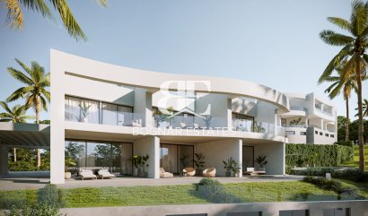 Villa - Nieuwbouw - Mijas - Mijas