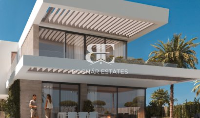 Villa - Nieuwbouw - Mijas - Mijas