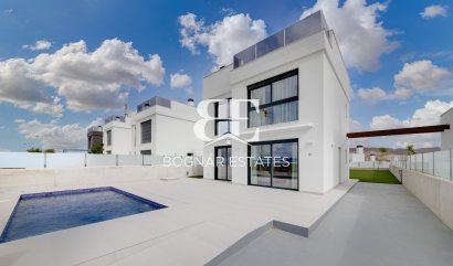 Villa - Nieuwbouw -
                Mutxamel - BE1080