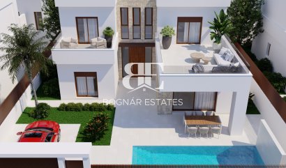 Villa - Nieuwbouw - Orihuela Costa -
                Orihuela Costa