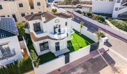 Villa - Nieuwbouw - Orihuela Costa -
                Orihuela Costa