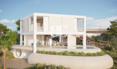 Villa - Nieuwbouw - Orihuela Costa - Orihuela Costa