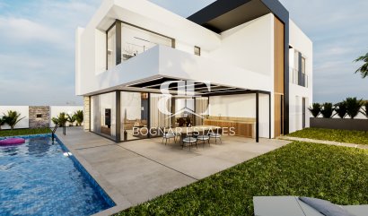 Villa - Nieuwbouw - Orihuela Costa - Orihuela Costa