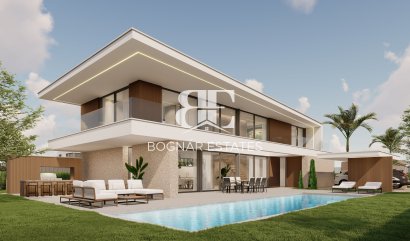 Villa - Nieuwbouw - Orihuela Costa - Orihuela Costa
