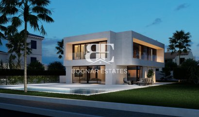 Villa - Nieuwbouw - Orihuela Costa - Orihuela Costa