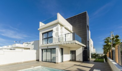 Villa - Nieuwbouw - San Miguel de Salinas - San Miguel de Salinas