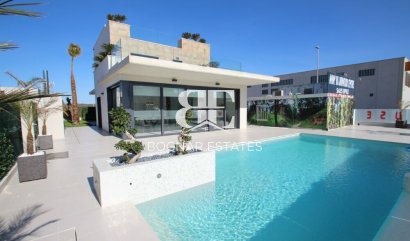 Villa - Nieuwbouw - San Miguel de Salinas - San Miguel de Salinas