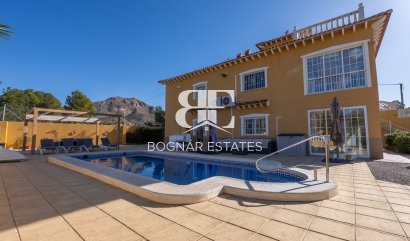 Villa - Resale - Abanilla - Abanilla