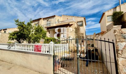 Villa - Resale - Algorfa -
                Lo Crispin